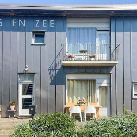 Apartamento Berg En Zee 4 Bergen aan Zee Exterior foto