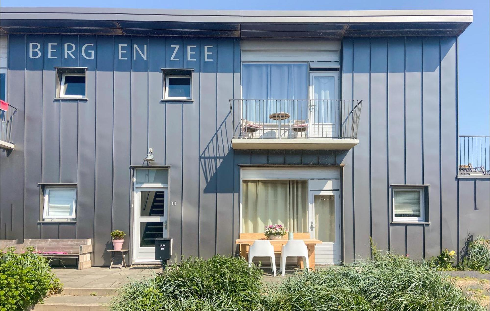 Apartamento Berg En Zee 4 Bergen aan Zee Exterior foto