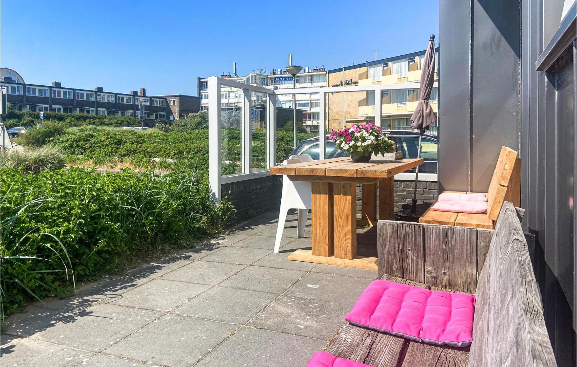 Apartamento Berg En Zee 4 Bergen aan Zee Exterior foto