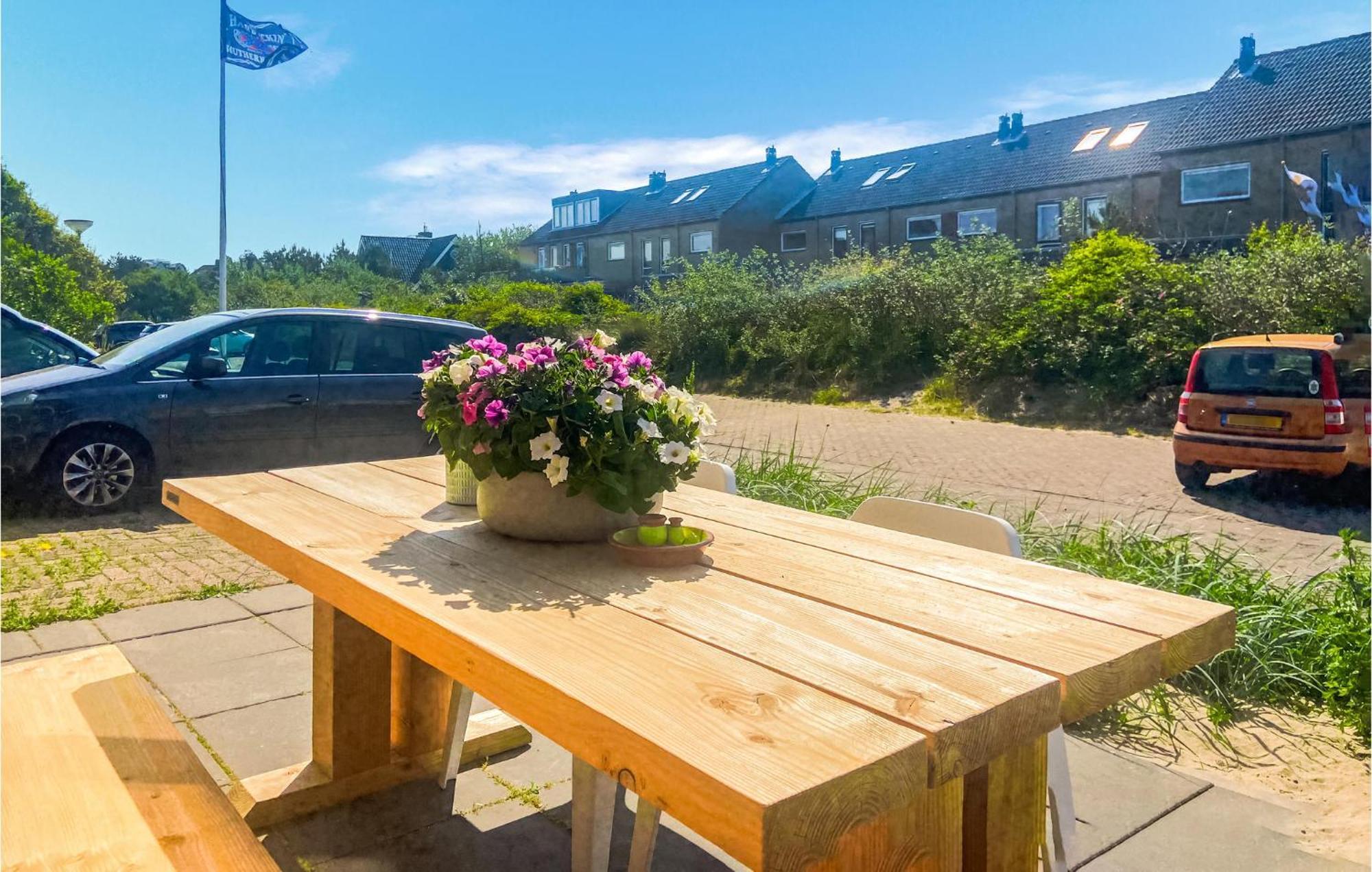 Apartamento Berg En Zee 4 Bergen aan Zee Exterior foto